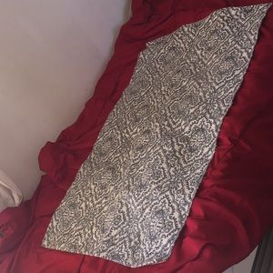 Floor rug shiny carpet